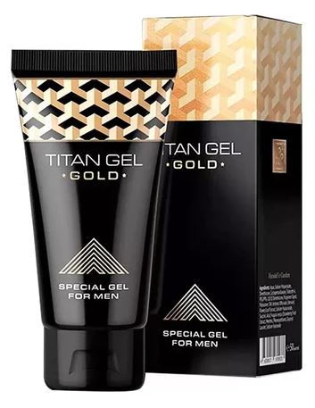 TITAN GEL! Bienestar Íntimo Masculino de tamaño y potencia con Extractos Naturales!⚡