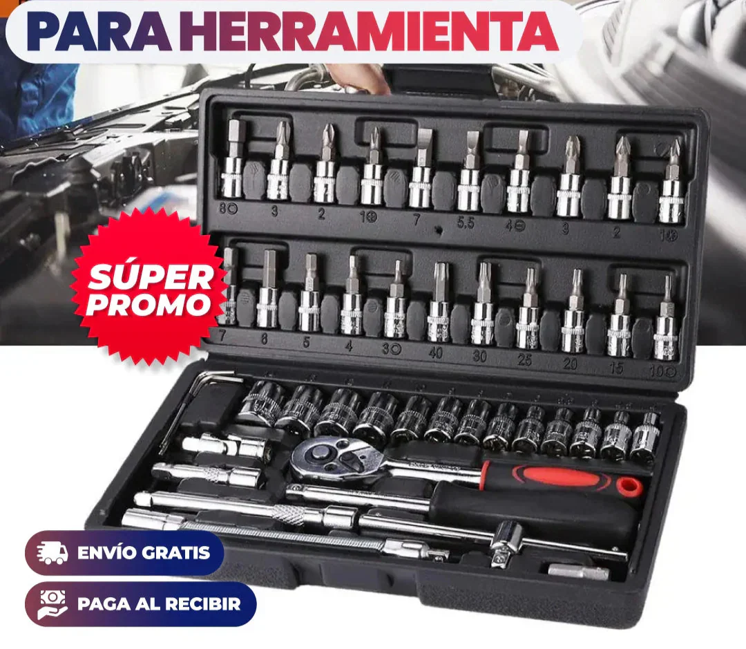 Herramienta Juego De Copas