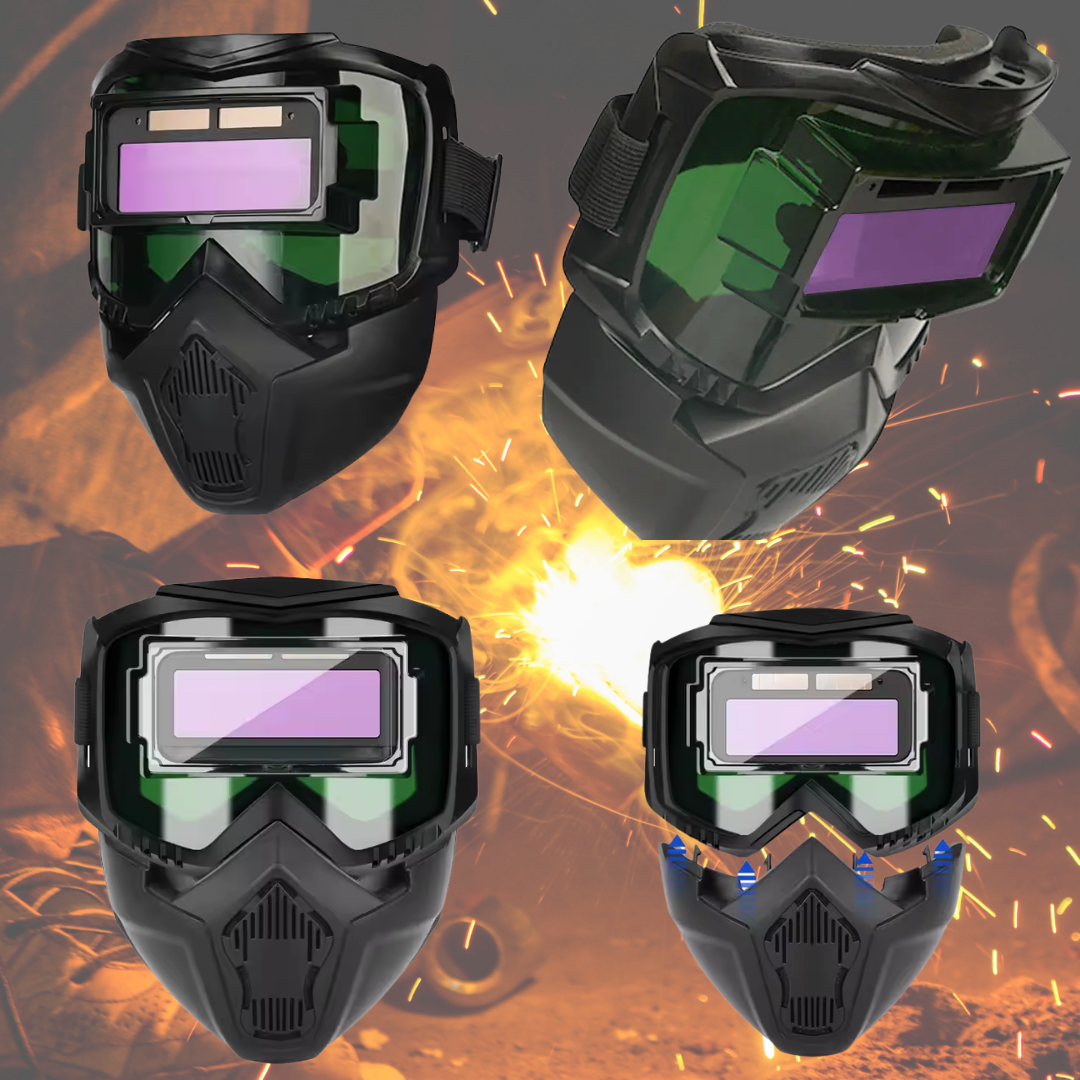 WELTAR™ MÁSCARA DE SOLDAR - EDICIÓN LIMITADA