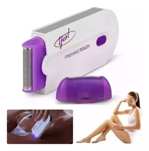 Depiladora Inalámbrica YES Original