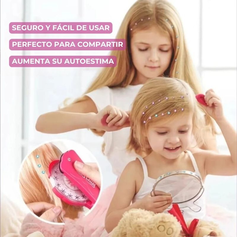 Bling Bling! 💎 La Máquina de Brillos