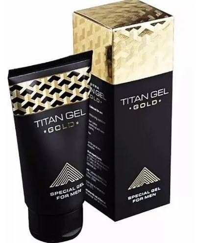 TITAN GEL! Bienestar Íntimo Masculino de tamaño y potencia con Extractos Naturales!⚡