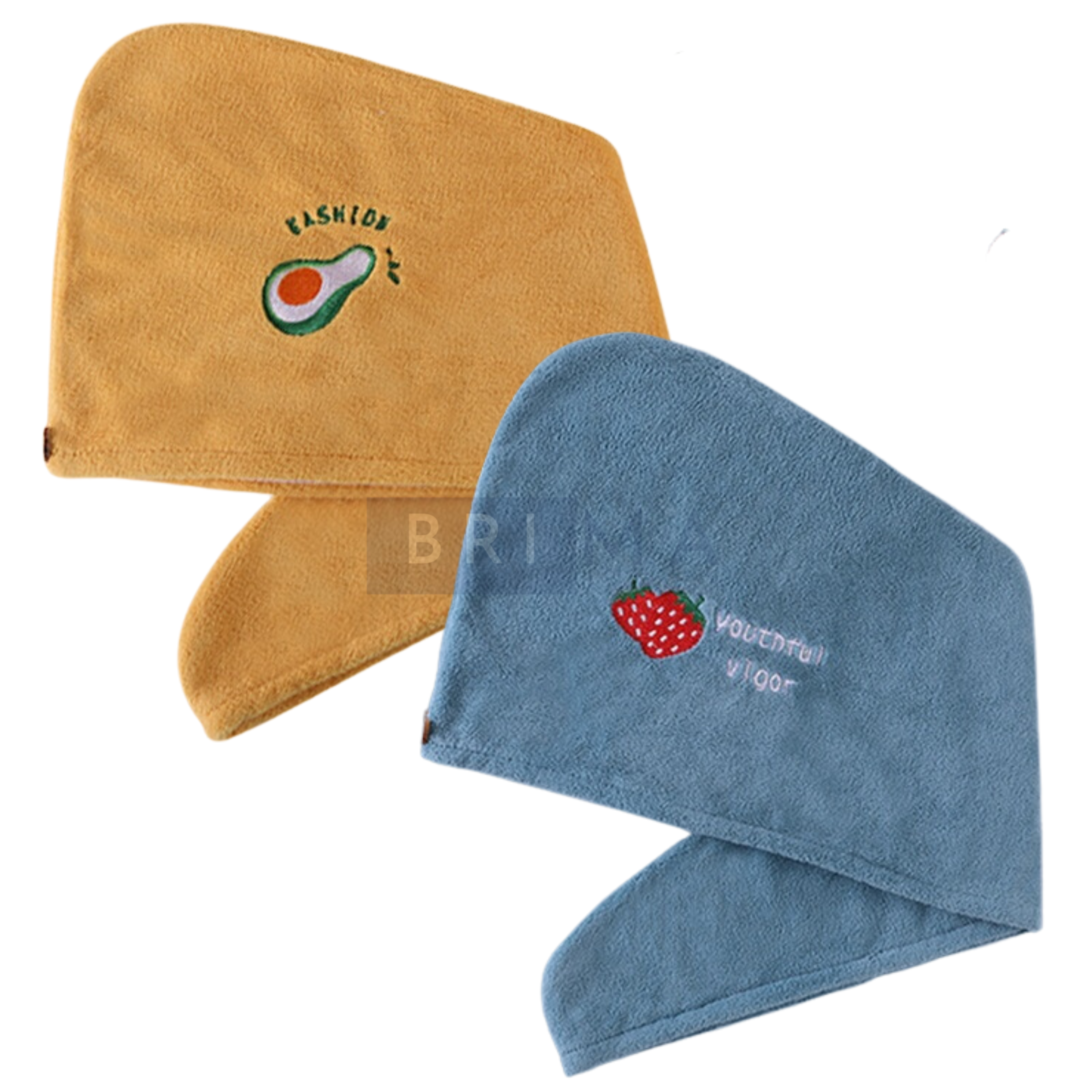 Toalla de microfibra para cabello