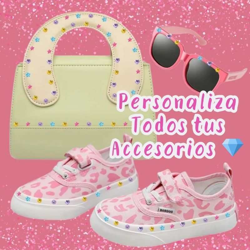 Bling Bling! 💎 La Máquina de Brillos