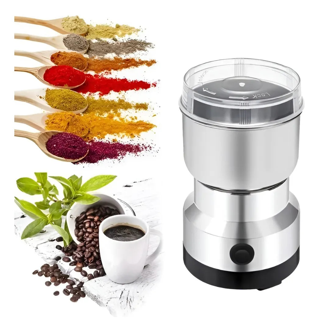 GrindMaster™ – Tu aliado para moler sin esfuerzo.