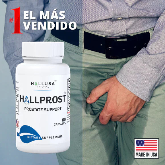 HALLPROST Tratamiento Completo-TOP DE VENTAS