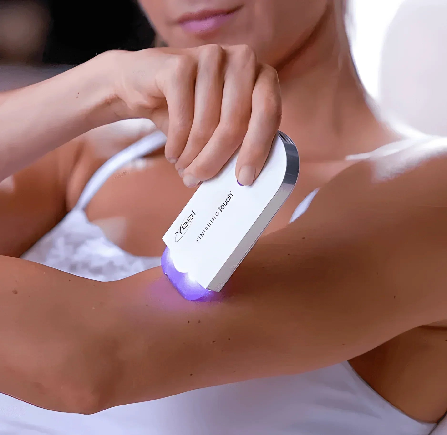 Depiladora Inalámbrica YES Original