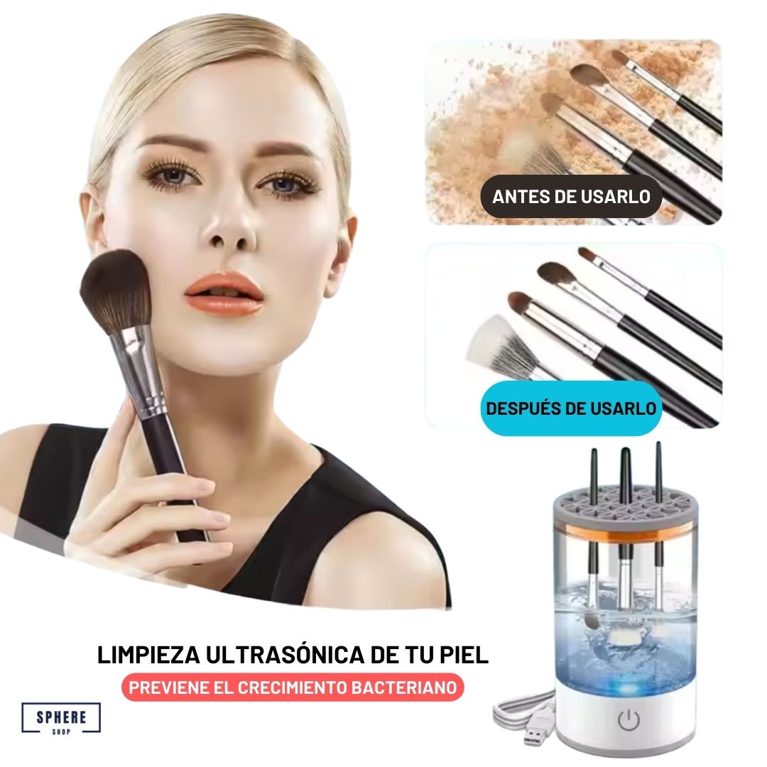 Limpiador TurboClean PRO + Brocha MaxiFlex GRATIS