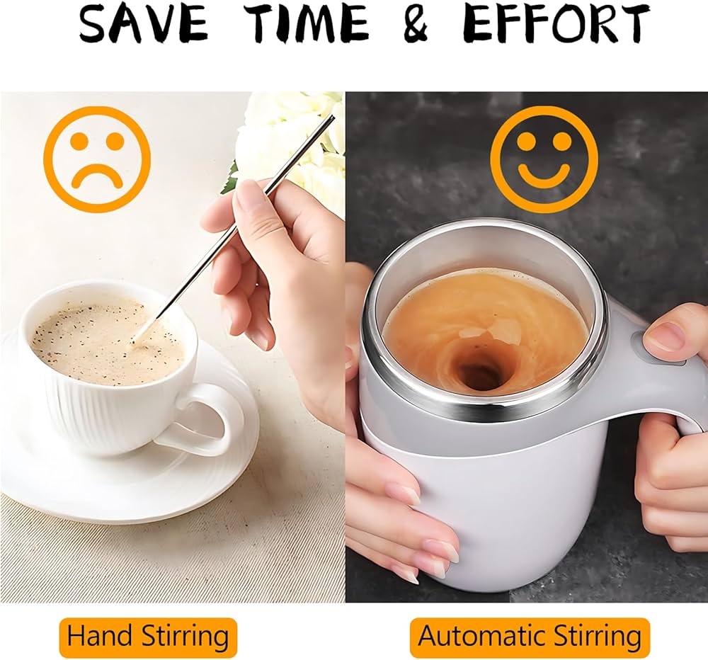 Nueva Taza mezcladora inteligente + envio gratis 🔥