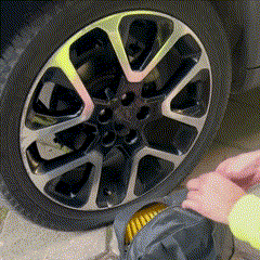 TurboAir™ Pro - Compresor de Aire + Herramientas de Emergencia