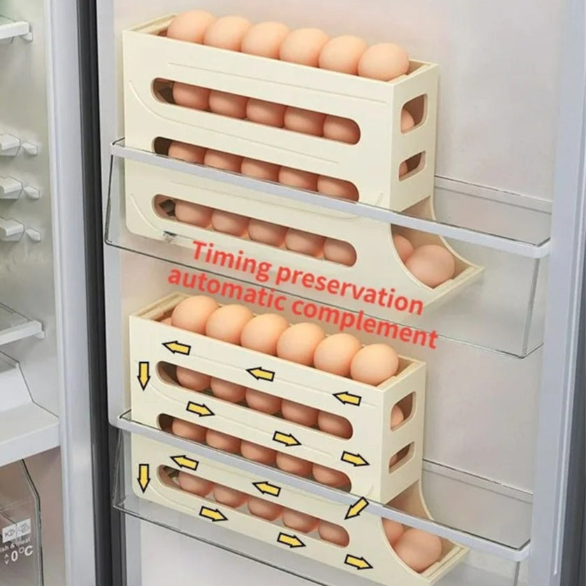 Dispensador de huevos PRO 🧄| Envió Gratis +Regalo