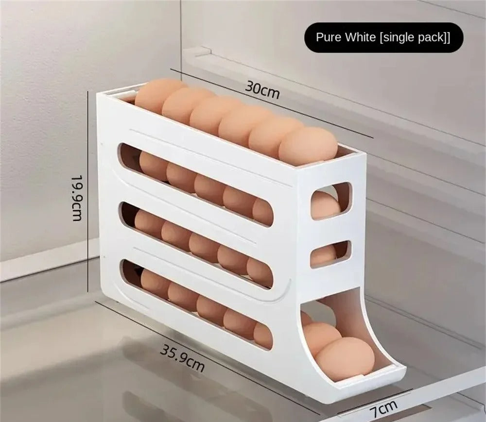 Dispensador de huevos PRO 🧄| Envió Gratis +Regalo