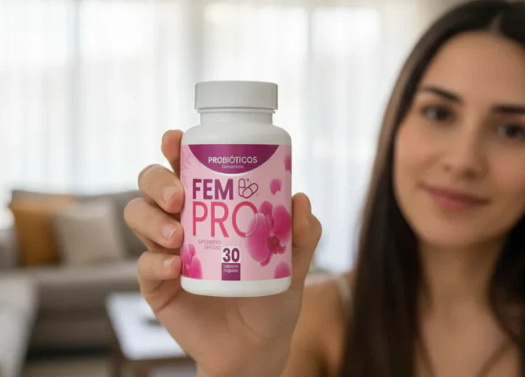🌸 FEM PRO – Bienestar desde el interior 💖