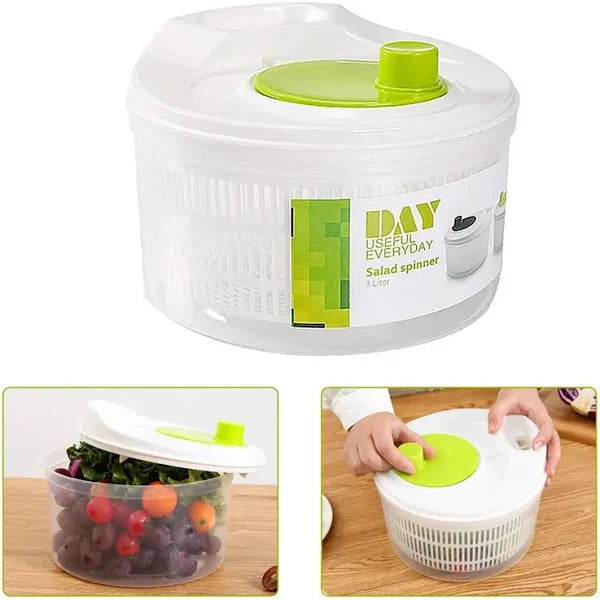 Centrifuga Para Verduras